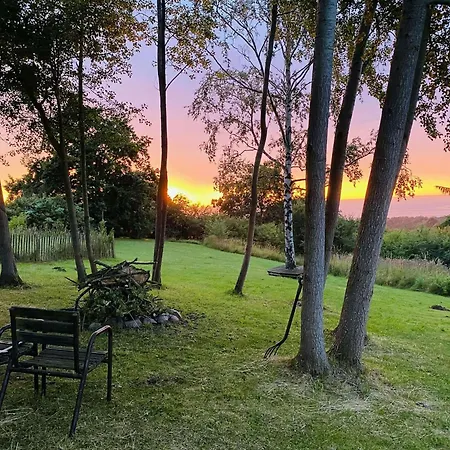 Historic With Sea Views Over Sejero Bay Ferienhaus *