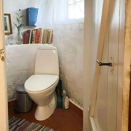 度假居 Historic With Sea Views Over Sejero Bay Fårevejle