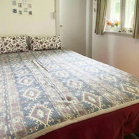 度假居 Historic With Sea Views Over Sejero Bay *
